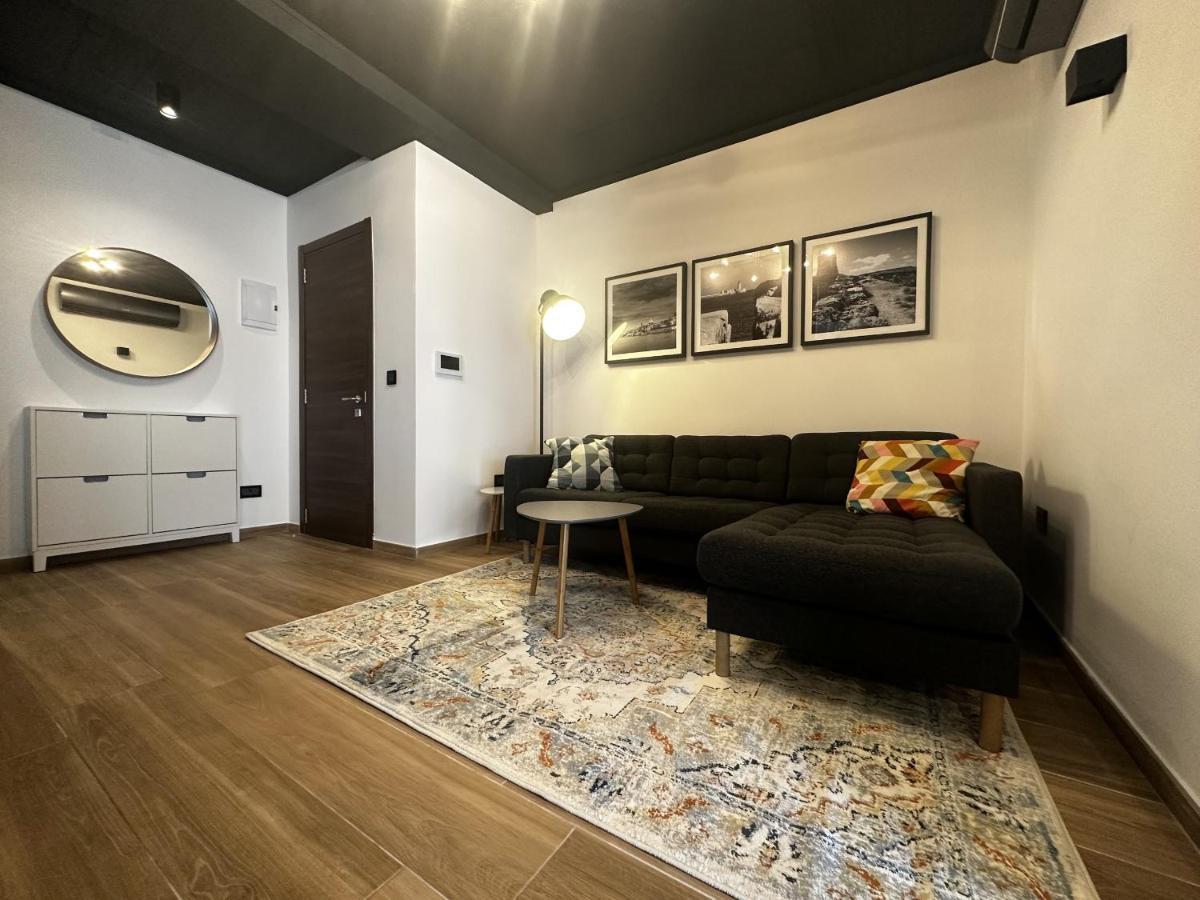 Qawra Holiday Apartment St. Paul's Bay Esterno foto