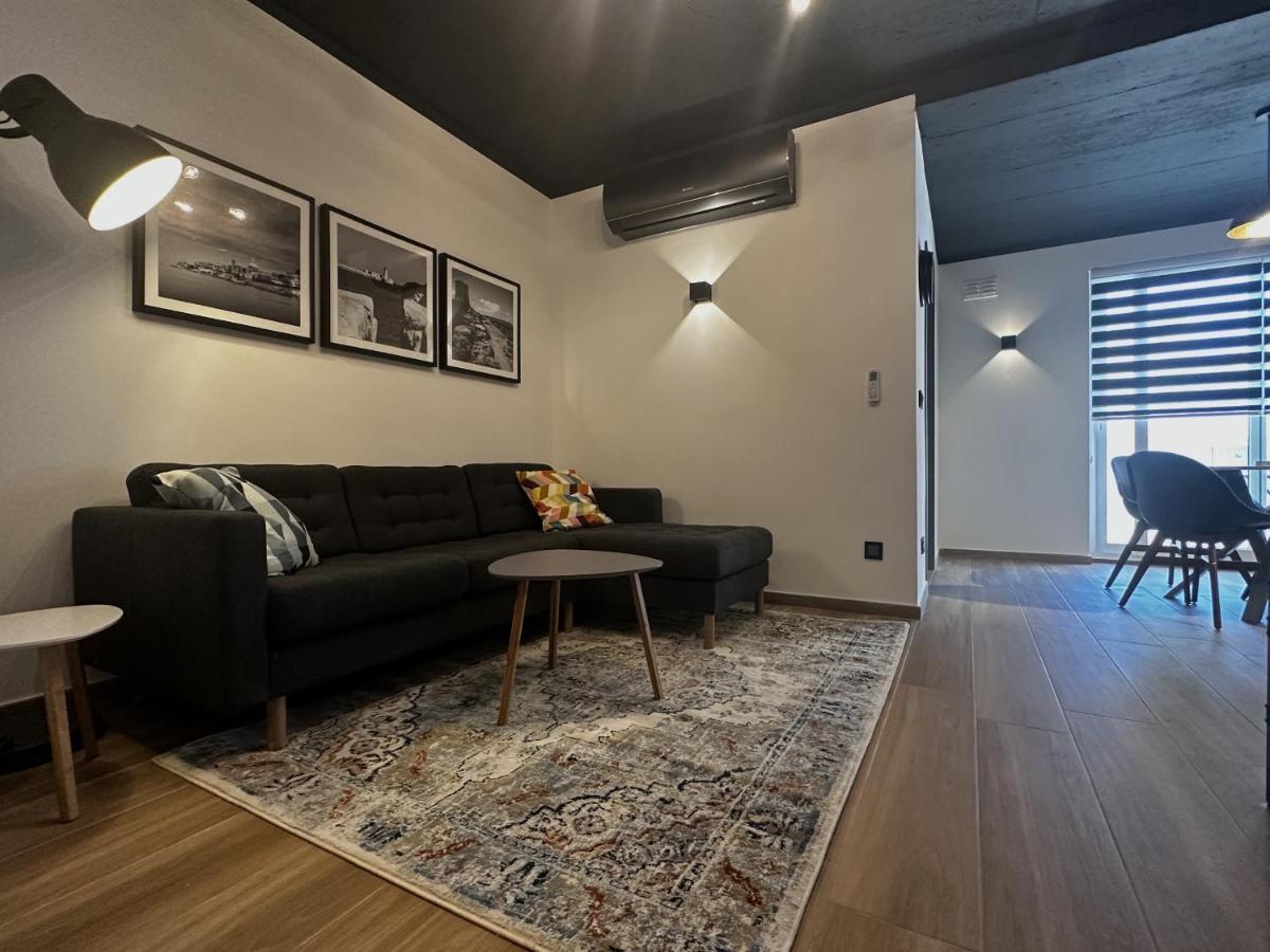 Qawra Holiday Apartment St. Paul's Bay Esterno foto