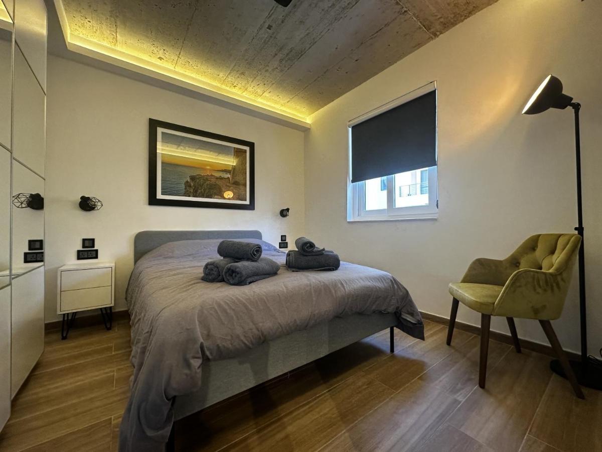 Qawra Holiday Apartment St. Paul's Bay Esterno foto