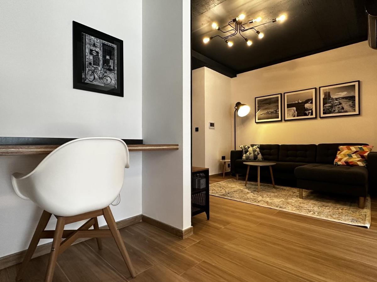 Qawra Holiday Apartment St. Paul's Bay Esterno foto