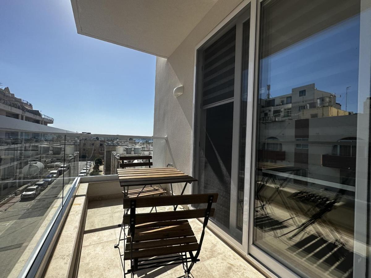Qawra Holiday Apartment St. Paul's Bay Esterno foto